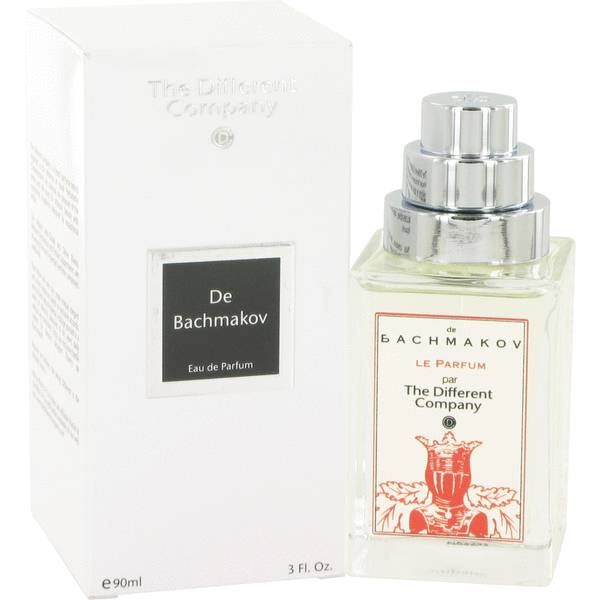 perfume De Bachmakov Perfume
