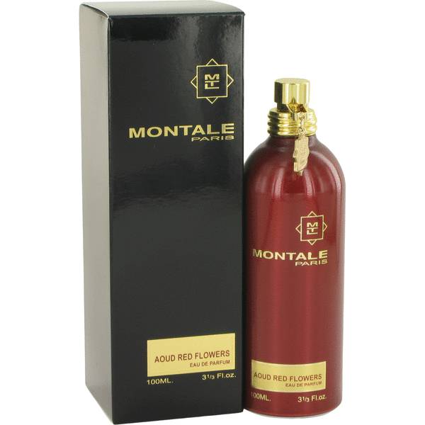 perfume Montale Aoud Red Flowers Perfume