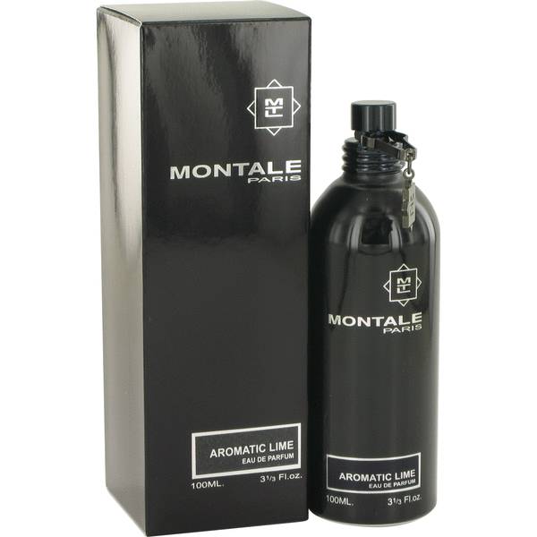 perfume Montale Aromatic Lime Perfume