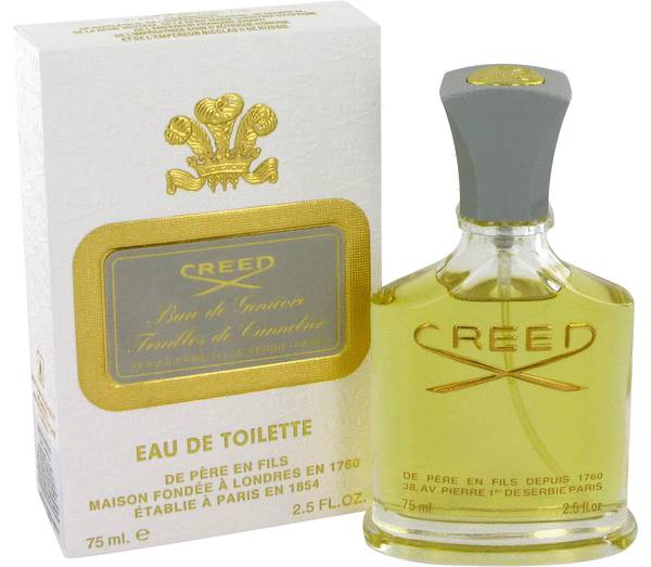 perfume Baie De Genievre Perfume