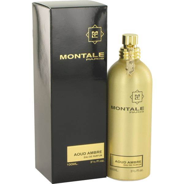 perfume Montale Aoud Ambre Perfume