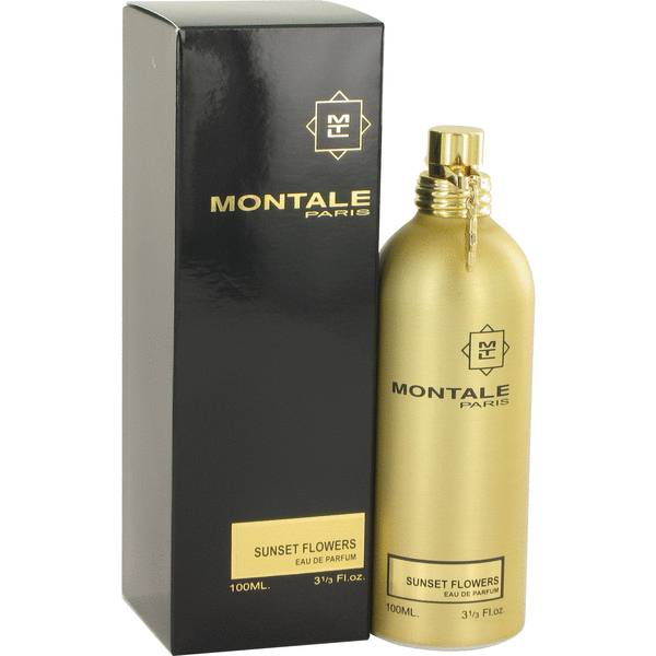 perfume Montale Sunset Flowers Perfume