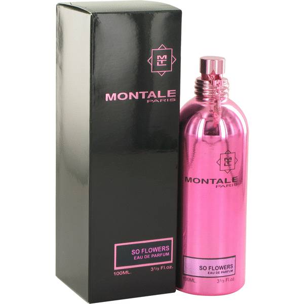 perfume Montale So Flowers Perfume