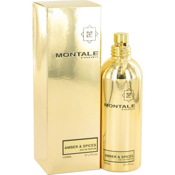 perfume Montale Amber & Spices Perfume