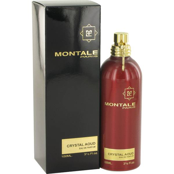 perfume Montale Crystal Aoud Perfume