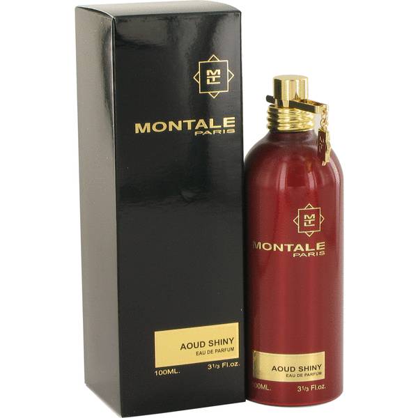 perfume Montale Aoud Shiny Perfume