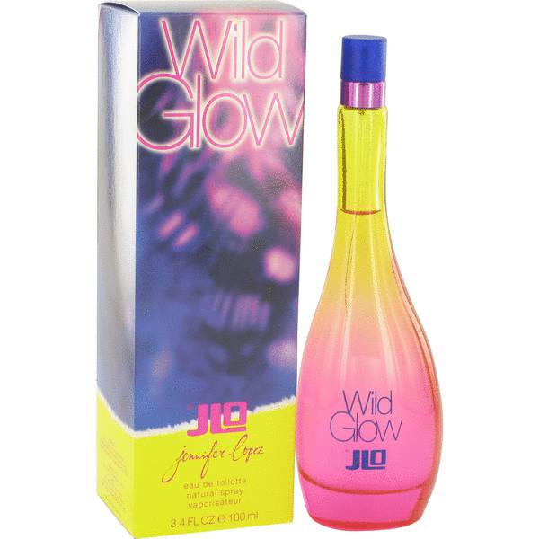 perfume Wild Glow Perfume