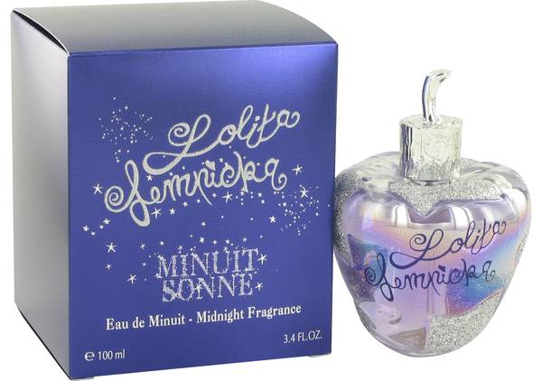 perfume Lolita Lempicka Minuit Sonne Midnight Fragrance Perfume