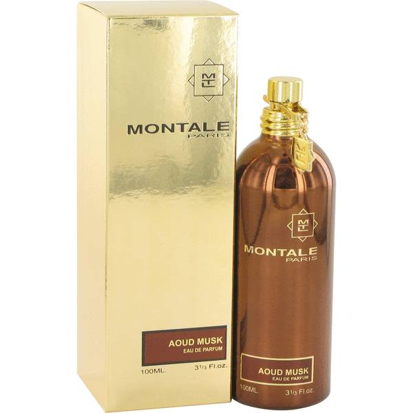 perfume Montale Aoud Musk Perfume