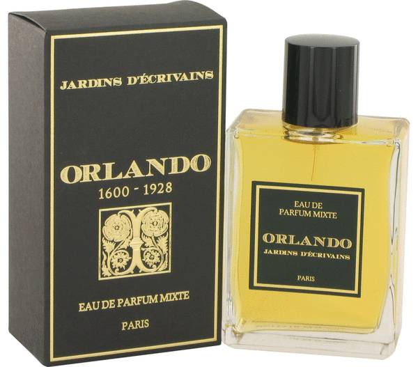 perfume Jardins D'ecrivains Orlando Perfume