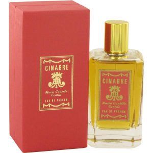 Cinabre Perfume, de Maria Candida Gentile · Perfume de Mujer