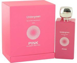 Pink Undergreen Perfume, de Versens · Perfume de Mujer