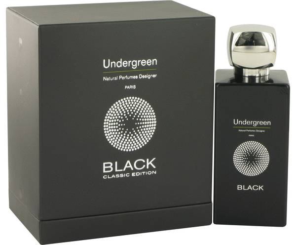 perfume Black Undergreen Perfume