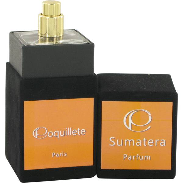 perfume Sumatera Perfume