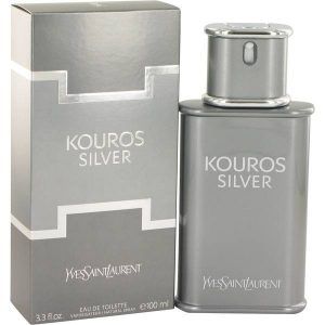 Kouros Silver Cologne, de Yves Saint Laurent · Perfume de Hombre Kouros Silver Cologne, de Yves Saint Laurent · Perfume de Hombre