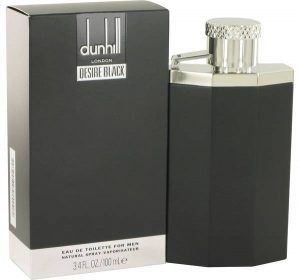 Desire Black London Cologne, de Alfred Dunhill · Perfume de Hombre