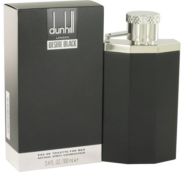 perfume Desire Black London Cologne