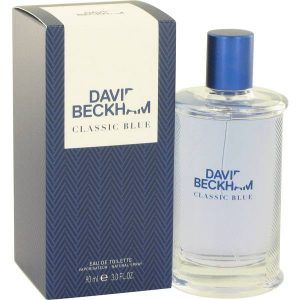 David Beckham Classic Blue Cologne, de David Beckham · Perfume de Hombre