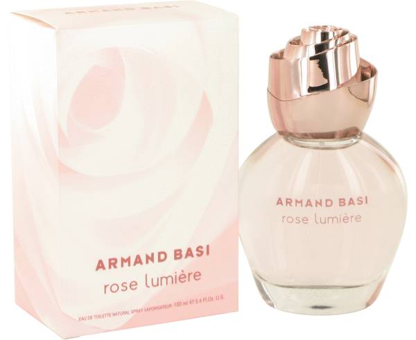 perfume Armand Basi Rose Lumiere Perfume