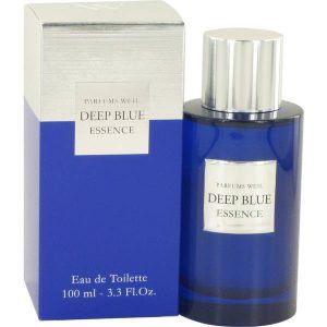 Deep Blue Essence Cologne, de Weil · Perfume de Hombre Deep Blue Essence Cologne, de Weil · Perfume de Hombre