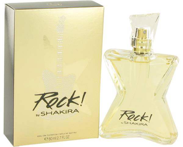 perfume Shakira Rock Perfume