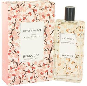 Somei Yoshino Perfume, de Berdoues · Perfume de Mujer