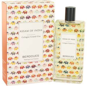 Assam Of India Perfume, de Berdoues · Perfume de Mujer