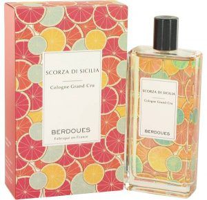 Scorza Di Sicilia Perfume, de Berdoues · Perfume de Mujer