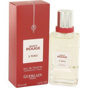 Habit Rouge L’eau Cologne, de Guerlain · Perfume de Hombre Habit Rouge L’eau Cologne, de Guerlain · Perfume de Hombre
