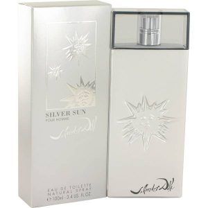 Silver Sun Cologne, de Salvador Dali · Perfume de Hombre