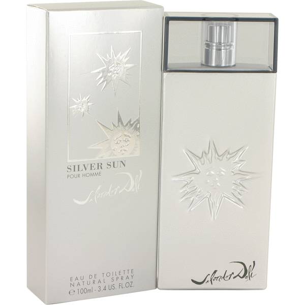 perfume Silver Sun Cologne