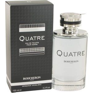 Quatre Cologne, de Boucheron · Perfume de Hombre