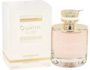 Quatre Perfume, de Boucheron · Perfume de Mujer