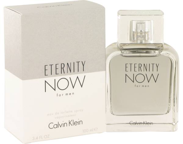 perfume Eternity Now Cologne