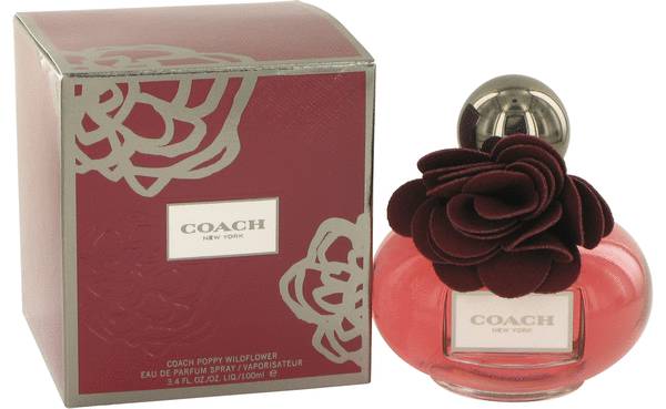 perfume Coach Poppy Wildflower Perfume