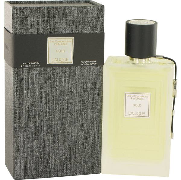 perfume Les Compositions Parfumees Gold Perfume