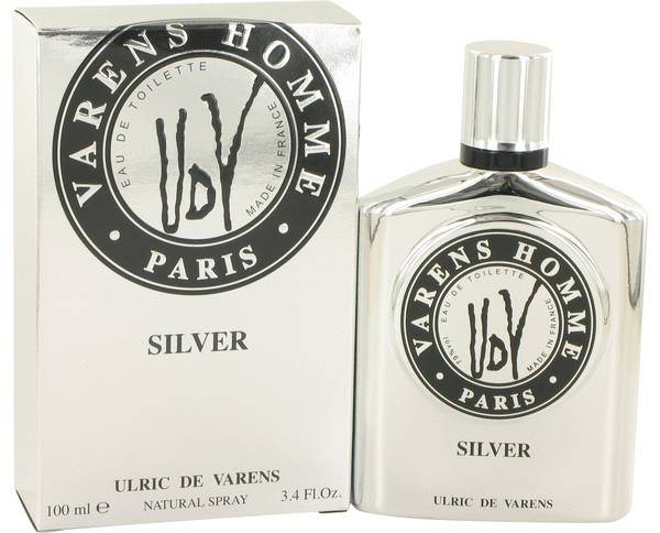 perfume Udv Silver Cologne