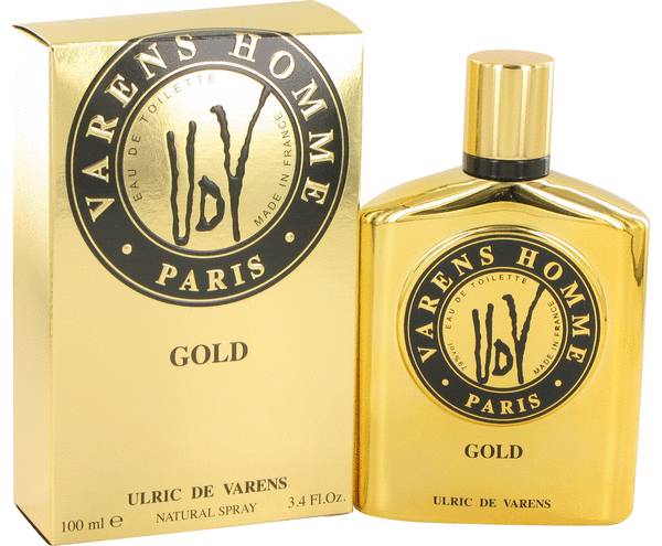 perfume Udv Gold Cologne