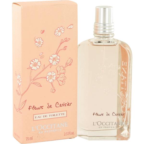 perfume Fleurs De Cerisier L'occitane Perfume