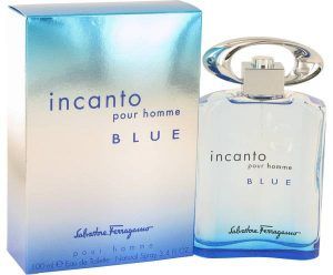 Incanto Blue Cologne, de Salvatore Ferragamo · Perfume de Hombre Incanto Blue Cologne, de Salvatore Ferragamo · Perfume de Hombre