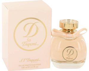 So Dupont Perfume, de St Dupont · Perfume de Mujer So Dupont Perfume, de St Dupont · Perfume de Mujer