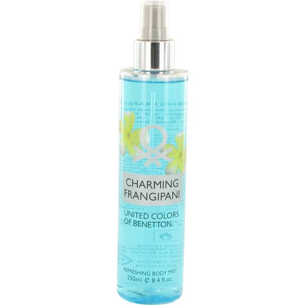 perfume Benetton Charming Frangipani Perfume