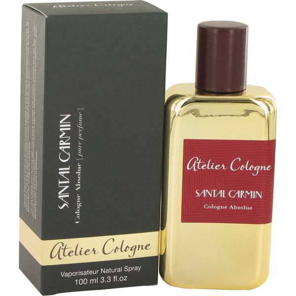 perfume Santal Carmin Cologne