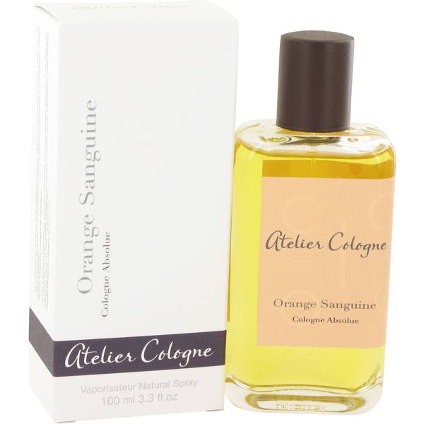 perfume Orange Sanguine Cologne
