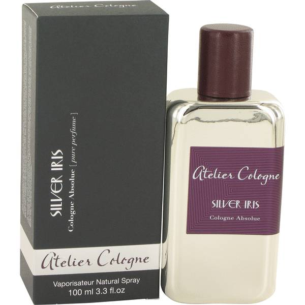 perfume Silver Iris Cologne