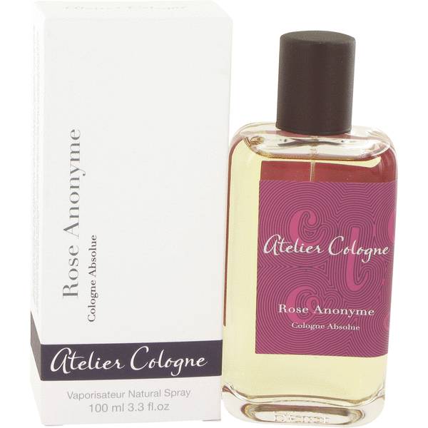 perfume Rose Anonyme Perfume