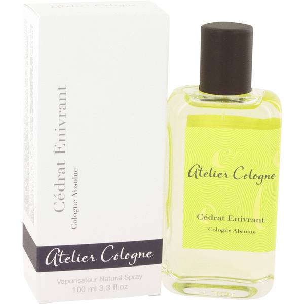 perfume Cedrat Enivrant Cologne