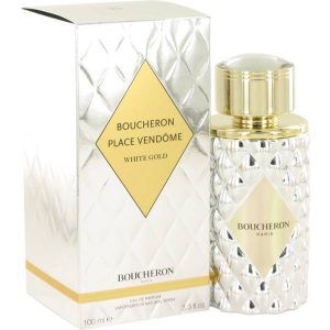 Boucheron Place Vendome White Gold Perfume, de Boucheron · Perfume de Mujer