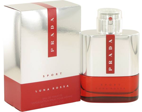 perfume Prada Luna Rossa Sport Cologne
