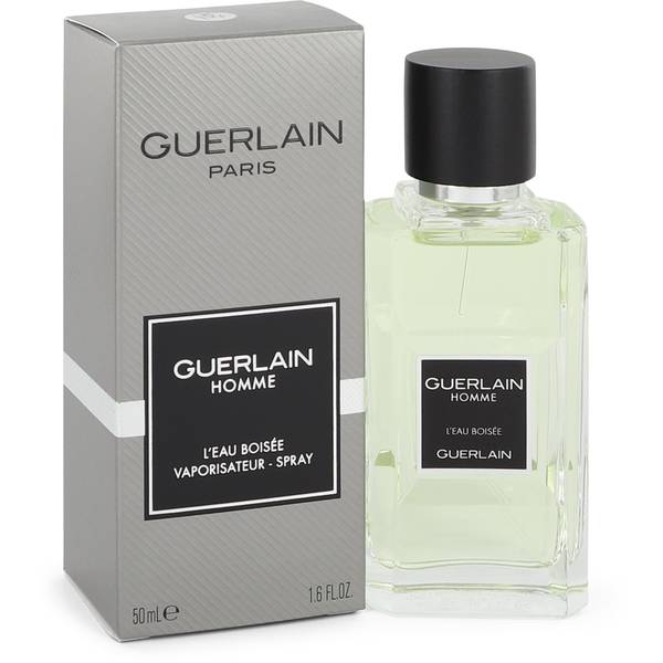 perfume Guerlain Homme L'eau Boisee Cologne